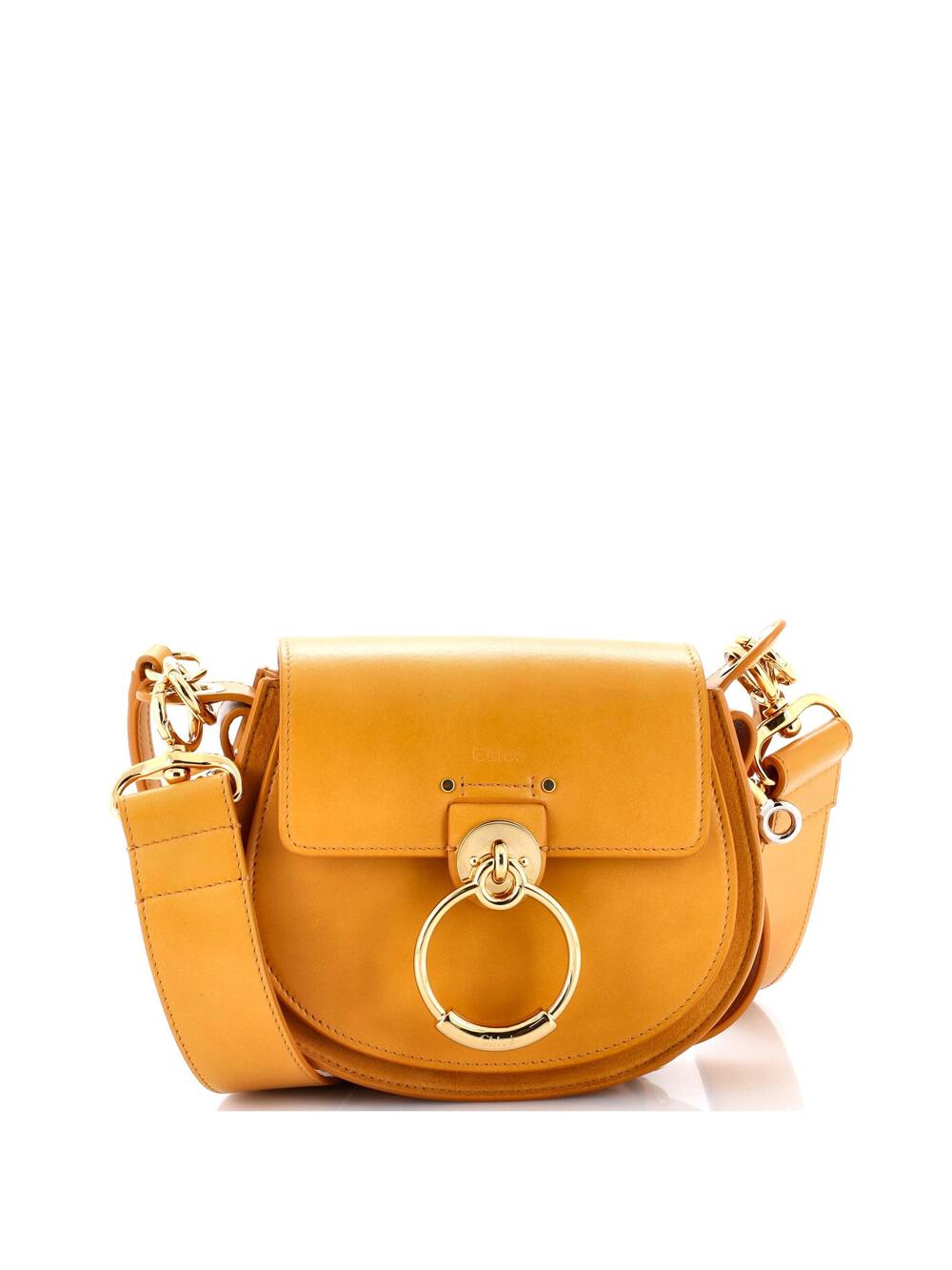 Chloe Tess Bag Leather Small #356469C11B